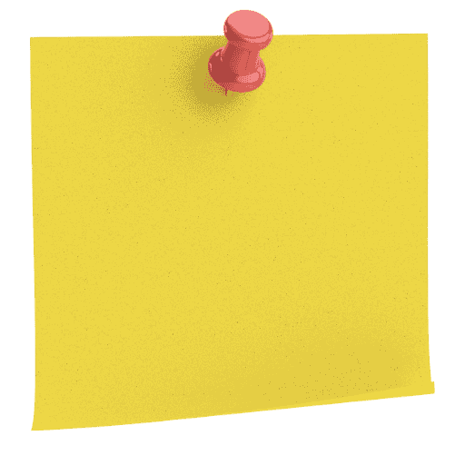 notes Icon