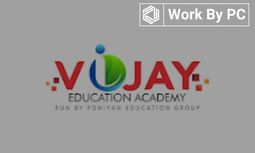 vijay education app for pc